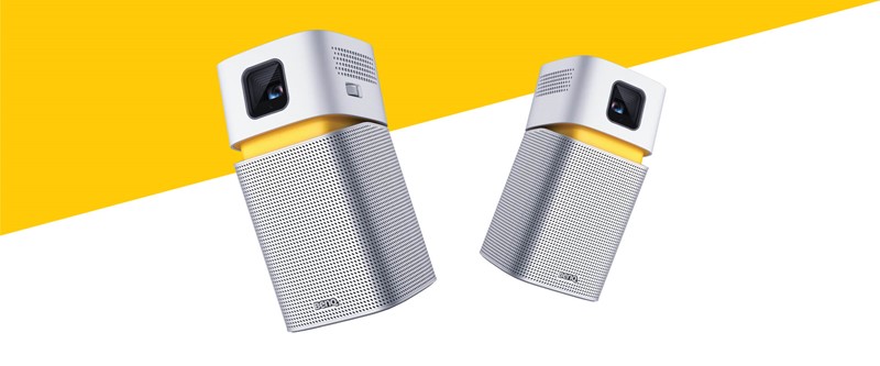 BenQ GV1 review - Mini beamer voor wireless entertainment