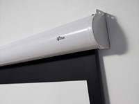 Behuizing van Manual L-Series projectiescherm ||