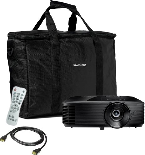 HD beamer huren voor films, sport en gaming