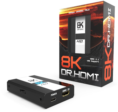 HDFury Dr HDMI 8K