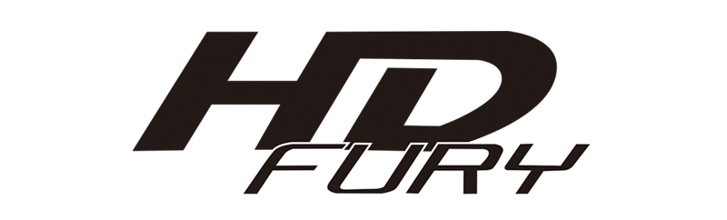 HDFury logo