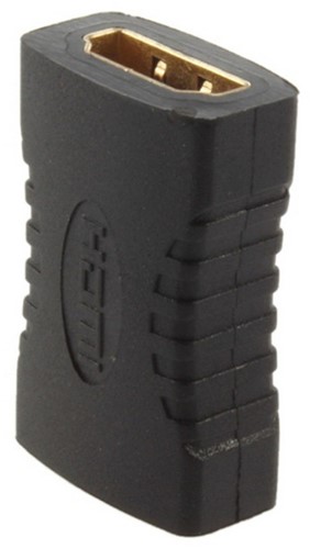 HDMI Koppelstuk (HDMI Female - HDMI Female)-2