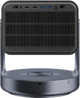 Hisense C2 Ultra Achteraanzicht aansluitingen