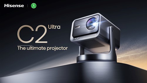 Hisense C2 Ultra Beamer