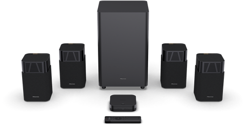 Hisense HT Saturn