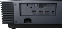 Hisense PX3-PRO Aansluitingen
