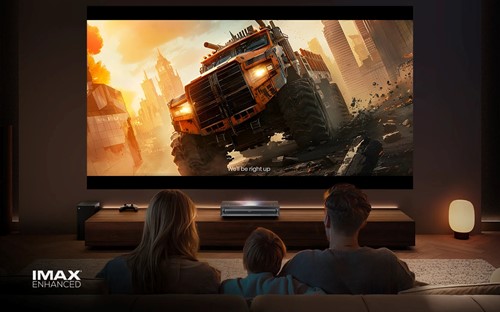 Hisense PX3-PRO IMAX Enhanced