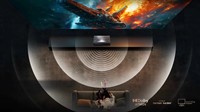 Hisense PX3-PRO Sound