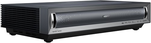 Hisense PX3-PRO Vooraanzicht rechts