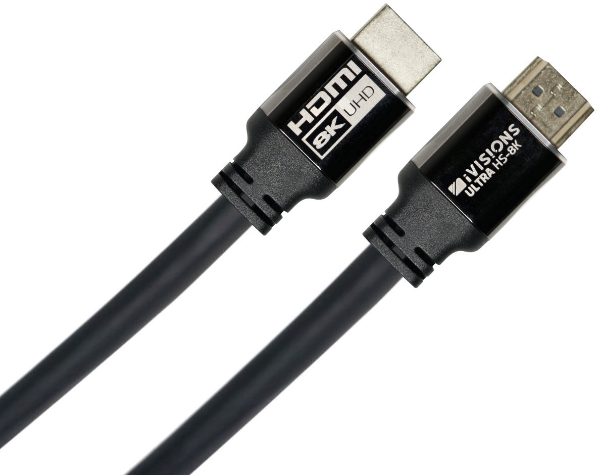 iVisions HDMI HS-8K Kabel