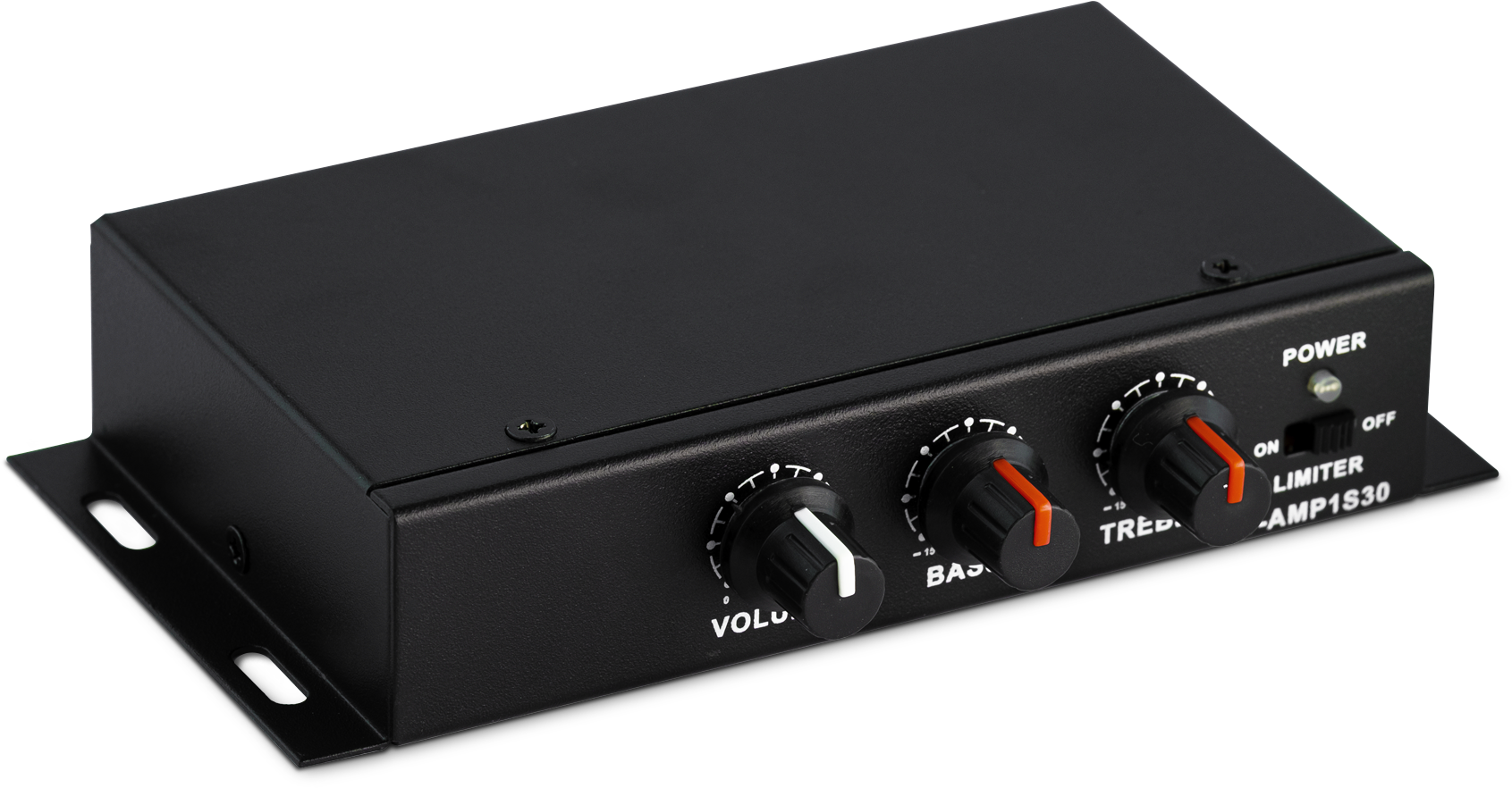 paars Investeren tekort iVisions ProAudio AMP1S30 Mini-versterker (2x40W)