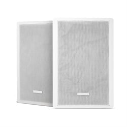 iVisions ProAudio IBL5 luidspreker paar (wit)