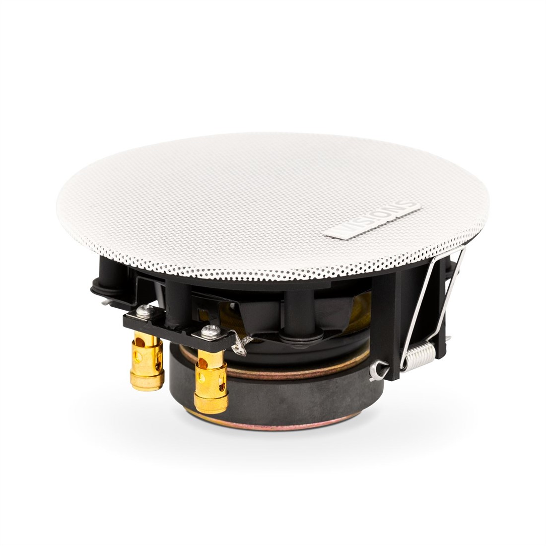 jam Fietstaxi Omgeving iVisions ProAudio SPC3L plafond audio set