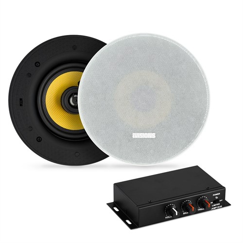 iVisions ProAudio SPC5L Plafond Audio Set