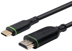 MicroConnect USB-C naar HDMI kabel
