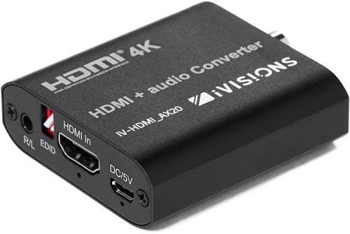 iVisions HDMI Audio Extractor AX20