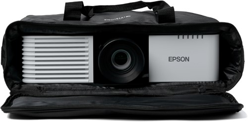 iVisions Beamer Hardcase Tas - Front