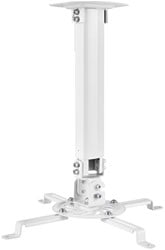 iVisions Beamerbeugel PB18S (Wit)