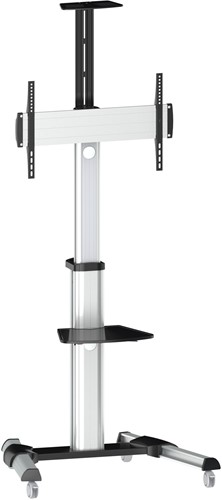 iVisions LFD Pro Floor Trolley DV04-46TW voor displays tot 70"