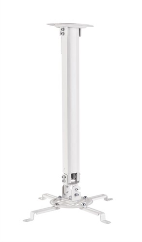 iVisions Beamerbeugel PB18M (Wit)