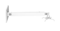 iVisions Beamerbeugel PB21W-L (Wit)