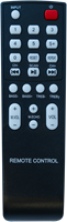 iVisions ProAudio AMP260 afstandsbediening