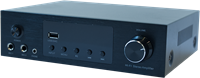 iVisions ProAudio AMP280 Versterker (2x120W)