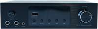 iVisions ProAudio AMP280 vooraanzicht