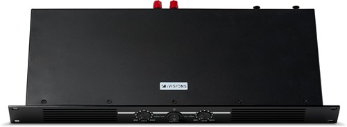 iVIsions ProAudio AMP300 bovenaanzicht