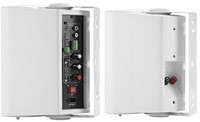 iVisions ProAudio HYF5 Audio set (wit) Achteraanzicht rechts