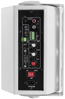iVisions ProAudio HYF5 Audio set (wit) Actieve speaker achterkant