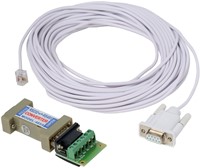 iVisions RS232/RS485 Kabel 15m
