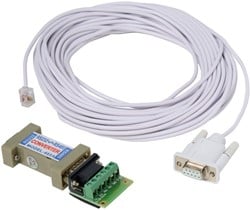 iVisions RS232/RS485 Kabel 15m