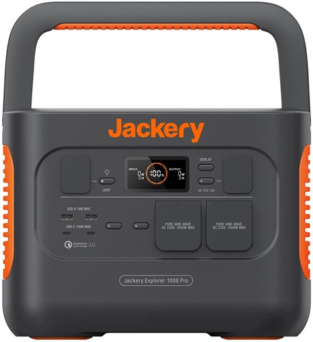 Jackery Explorer 1000 Pro power station