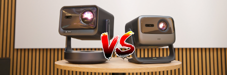 JMGO N1S Ultimate 4K vs Hisense C2 Ultra