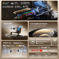 JMGO N3 4K features