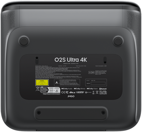 JMGO O2S Ultra 4K Laser Beamer | Gratis verzending NL & BE