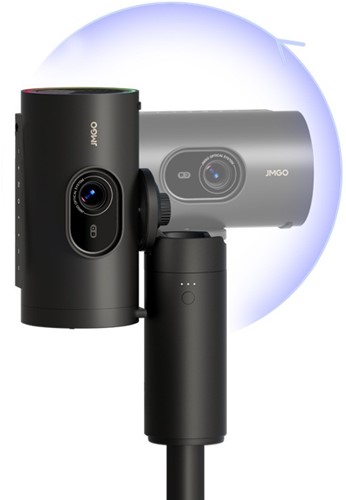JMGO PicoPlay+ Pack portrait stand