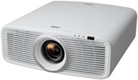JVC DLA-NZ500 (wit) Vooraanzicht links