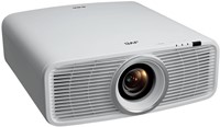 JVC DLA-NZ500 (wit) Vooraanzicht rechts