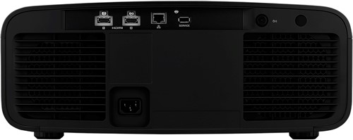 JVC DLA-NZ700 Achteraanzicht
