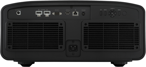 JVC DLA-NZ900 Achteraanzicht