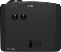 JVC LX-NZ30 Bovenaanzicht - zwart