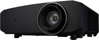 JVC LX-NZ30 Vooraanzicht laag - zwart