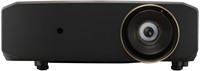 JVC LX-NZ30 Vooraanzicht - zwart