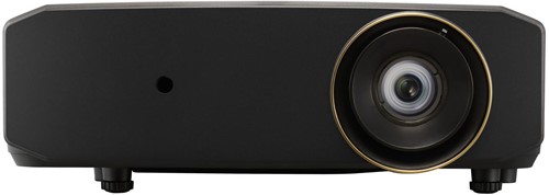 JVC LX-NZ30 Vooraanzicht - zwart