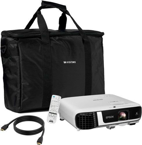 Beamer huren voor kleine presentaties