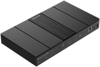 MAXHUB WB05 Screen Sharing Box achteraanzicht schuin