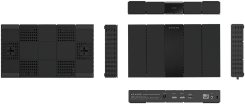 MAXHUB WB05 Screen Sharing Box overzicht