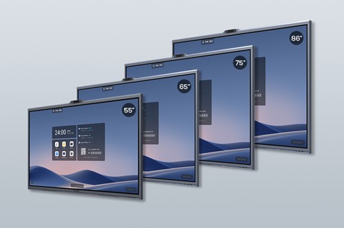 MAXHUB XBoard 7-Series overzicht